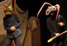 Benevento| Teatro Eidos, in scena “La cicala, la formica e…”