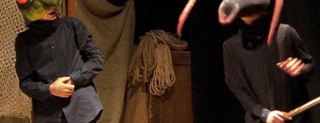 Benevento| Teatro Eidos, in scena “La cicala, la formica e…”