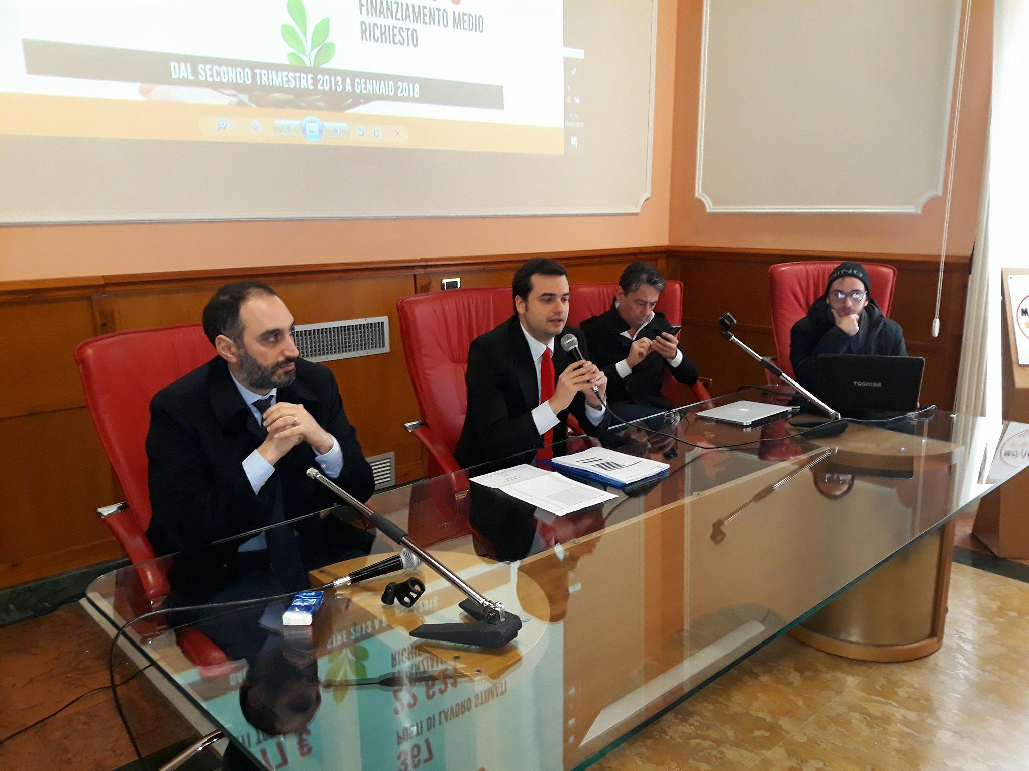 Avellino| Rimborsopoli: il Movimento Cinque Stelle passa all’attacco.