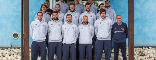 Basket| Miwa Energia, arriva il Parete. Annecchiarico: “Voglio una squadra convinta”