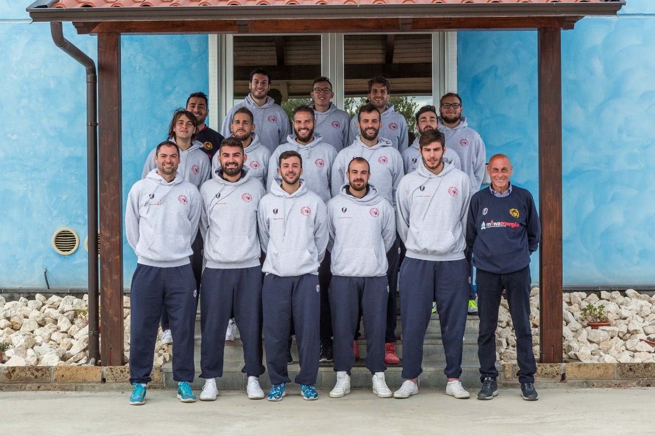 Basket| Miwa Energia, arriva il Parete. Annecchiarico: “Voglio una squadra convinta”