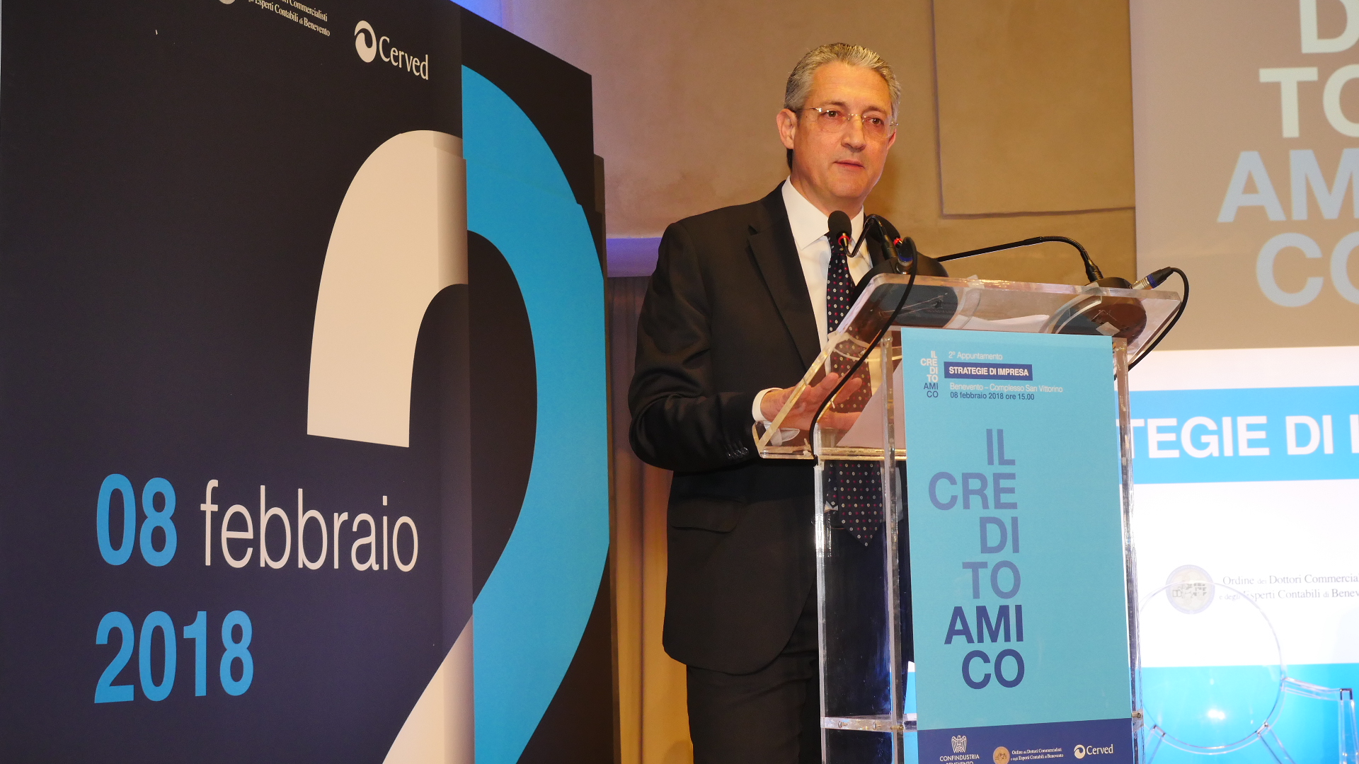 Benevento| Confindustria,”il Credito Amico” tra imprese e pagamenti