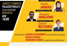 Benevento| Movimento 5 Stelle: sabato si presentano i candidati