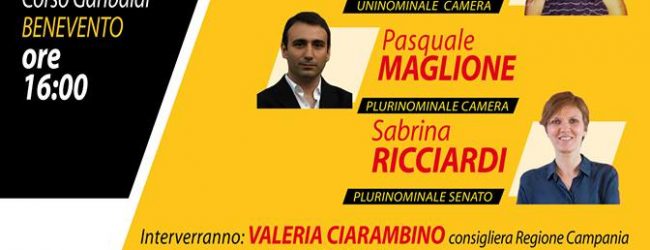 Benevento| Movimento 5 Stelle: sabato si presentano i candidati