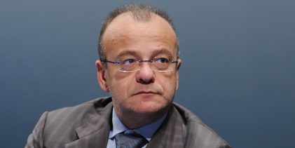 Ex Isochimica, Rotondi chiede un tavolo interministeriale per risarcire i lavoratori