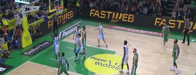 Sidigas irriconoscibile: k.o. ai quarti di Coppa Italia