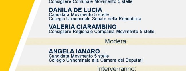 Benevento| Stalking e violenza contro le donne: convegno del M5S