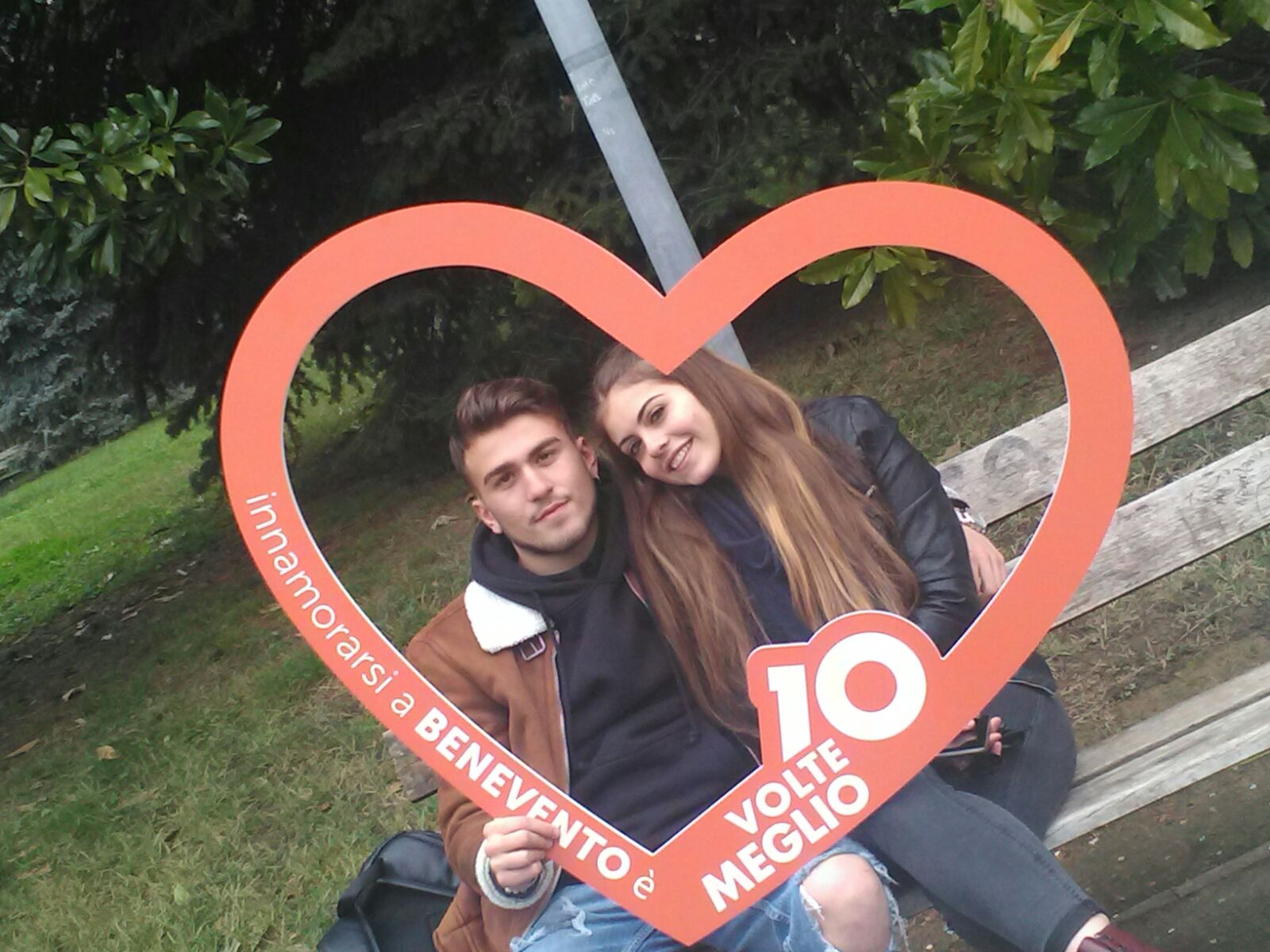 Benevento| San Valentino, 10 Volte Meglio: tra selfie e felicità