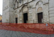 Benevento| Duomo, al via i lavori per area pedonale