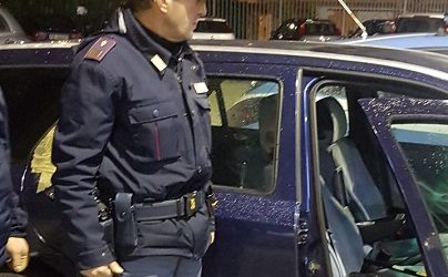 Mercogliano| Attività della polizia, fermati due giovani georgiani