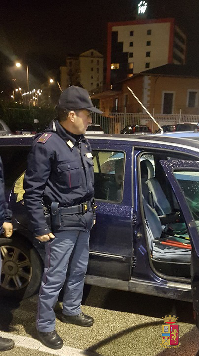 Mercogliano| Attività della polizia, fermati due giovani georgiani