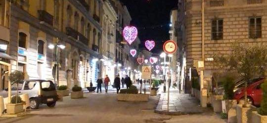 Benevento a forma di cuore
