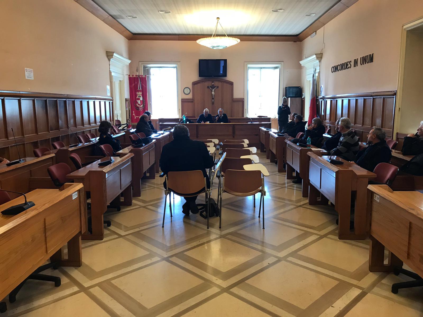 Benevento| Contratto Integrativo decentrato, l’assemblea a Palazzo Mosti