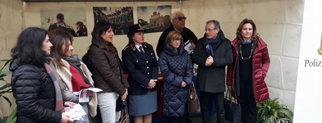 Avellino| Botte: i cittadini collaborino con la polizia