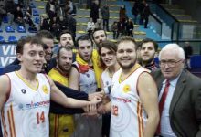 Basket| Hurrà Miwa Energia : vittoria e primato in solitaria