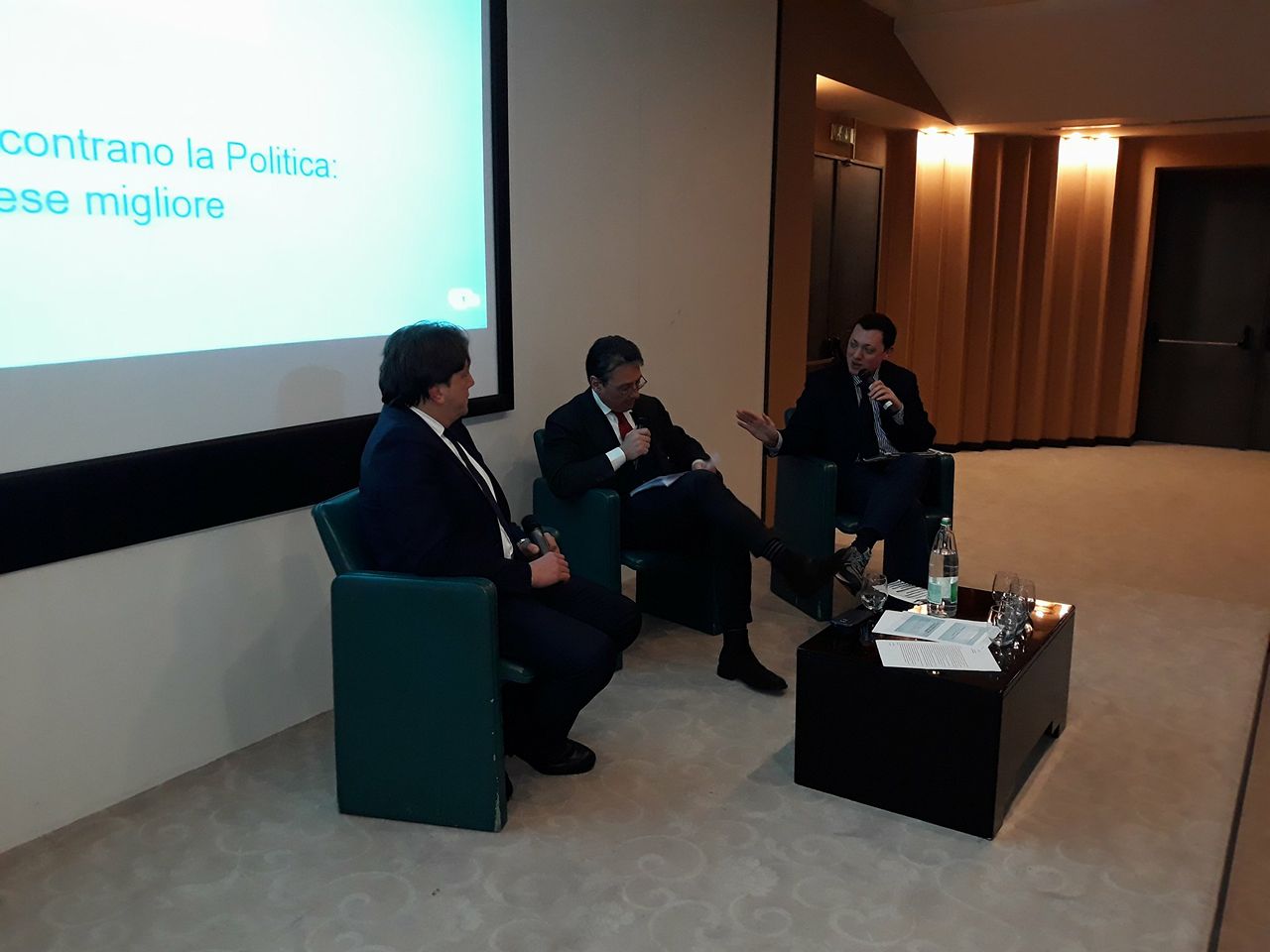 Avellino| Fisco e riforme: la politica apre ai Commercialisti