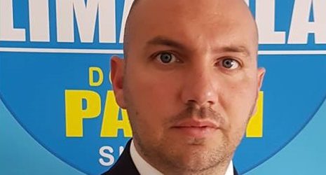 Limatola| Strada provinciale 119 asfaltata, Parisi: “grazie alla Provincia di Benevento”