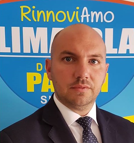 Limatola| Strada provinciale 119 asfaltata, Parisi: “grazie alla Provincia di Benevento”
