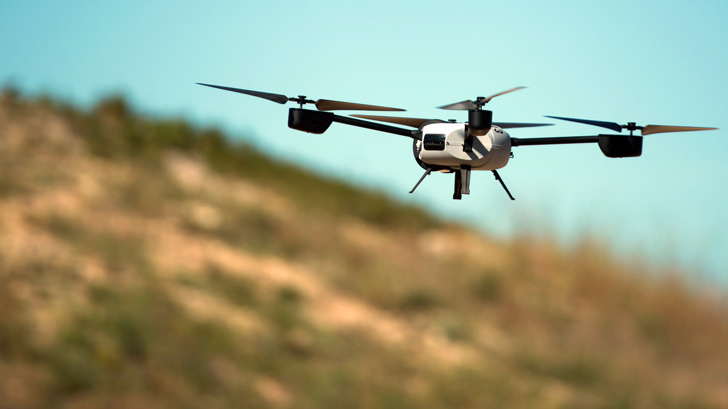 Un drone ritrova il corpo di Michela: era scomparsa da due giorni