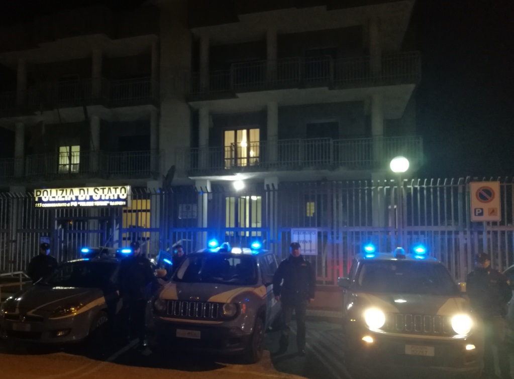 Telese Terme| La Polizia di Stato denuncia minore per detenzione di stupefacenti