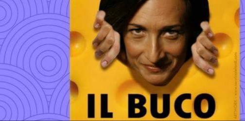 Benevento| Al Nuovo Magnifico Visbaal Teatro l’appuntamento con “Il Buco”