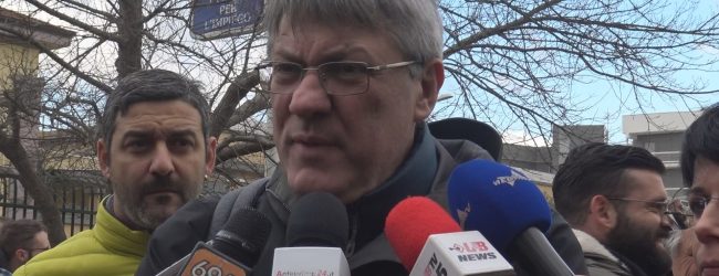 Benevento| Covid19, Landini: lavorare nella massima sicurezza è un imperativo