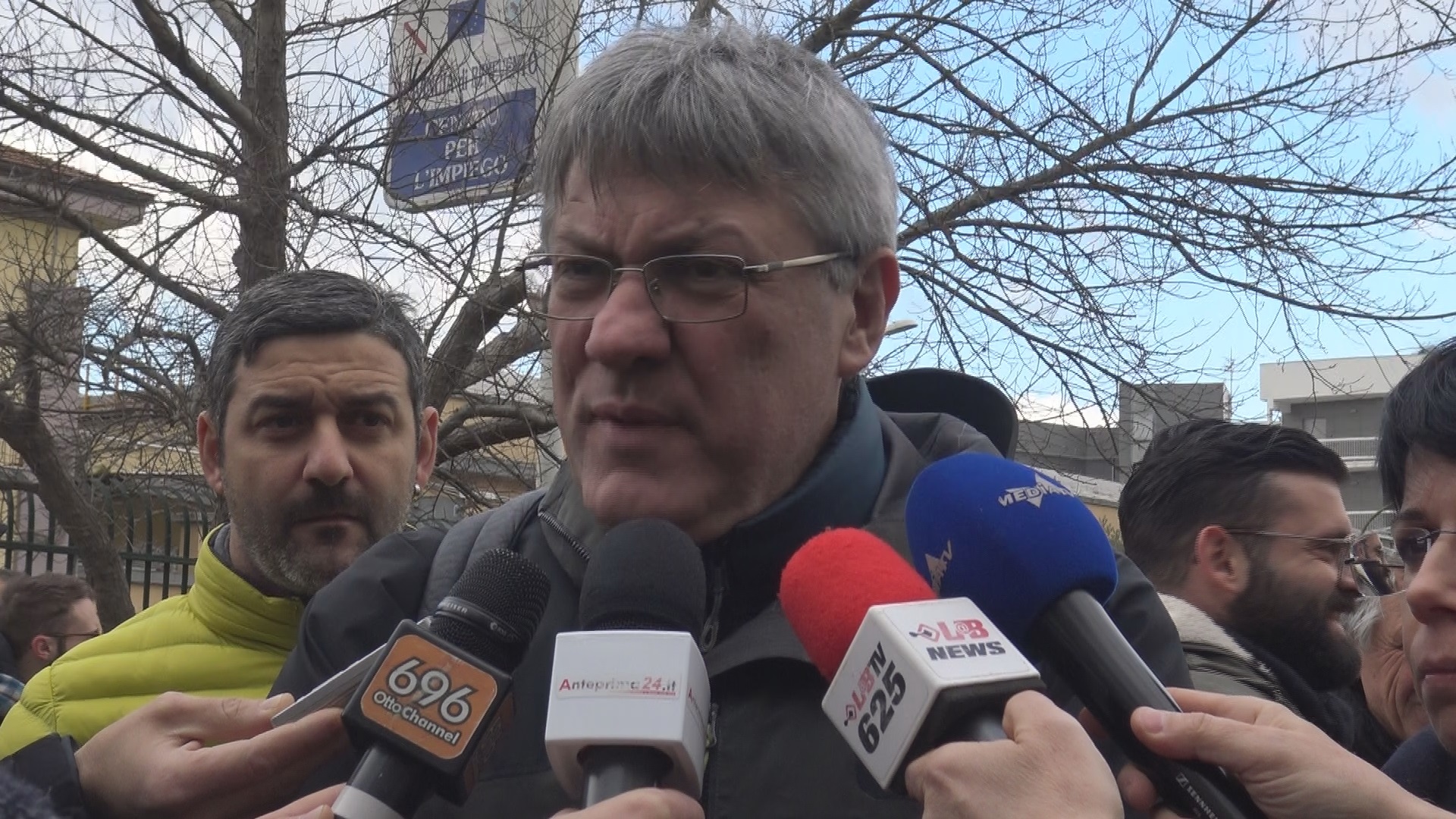 Benevento| Covid19, Landini: lavorare nella massima sicurezza è un imperativo