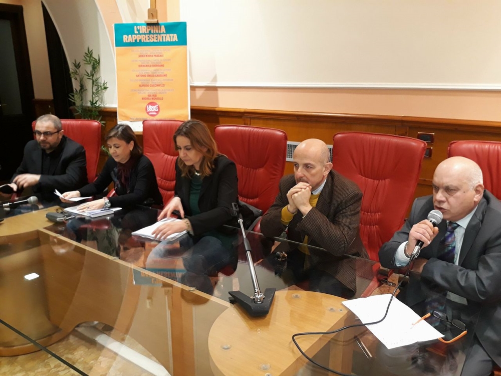 Avellino| Giodano: M5S avanti? Non credo durerà…