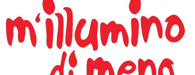 Benevento| “M’illumino di meno” luci spente per l’ambiente
