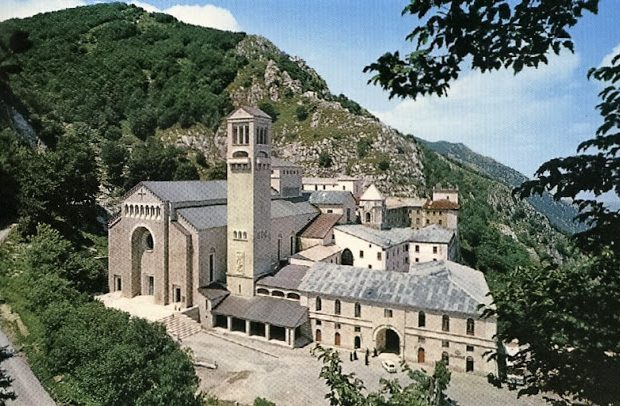 Frana a Montevergine, Santuario chiuso a tempo indeterminato