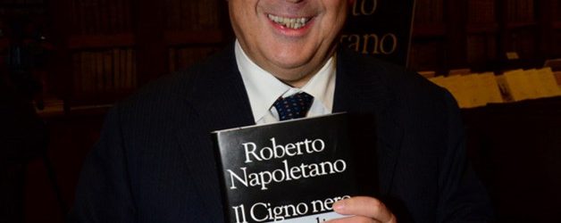 Benevento| Napoletano presenta libro “Il Cigno Nero e il Cavaliere Bianco”