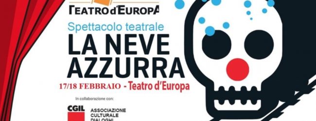 Avellino| “Neve azzurra”: a teatro il dramma Isochimica