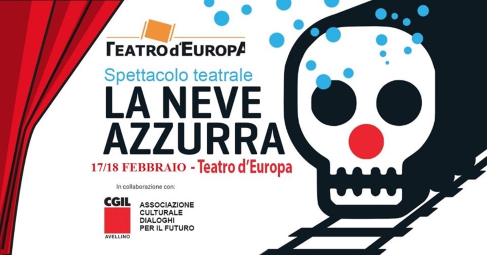 Avellino| “Neve azzurra”: a teatro il dramma Isochimica