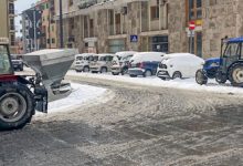 Avellino| Neve: rientra l’emergenza