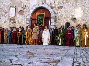 Santa Croce del Sannio| Ritorna la rievocazione storica “La Pace”