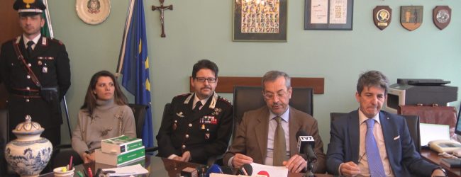 Cerreto Sannita| Operazione Pagnalè, arrestato il decimo ricercato