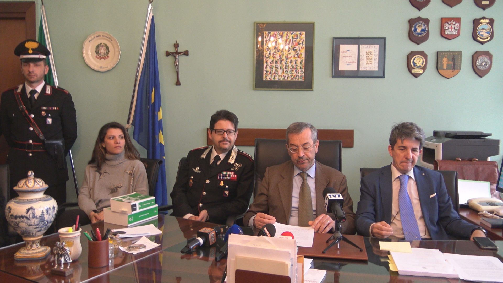 Cerreto Sannita| Operazione Pagnalè, arrestato il decimo ricercato