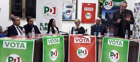 Atripalda| Il centrosinistra ci crede. Ma De Luca non c’è