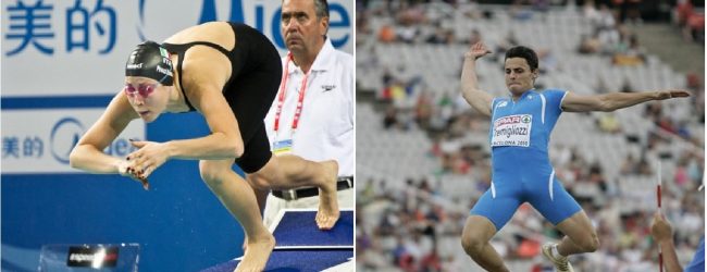 Pirozzi e Tremigliozzi, week-end di impegni nazionali