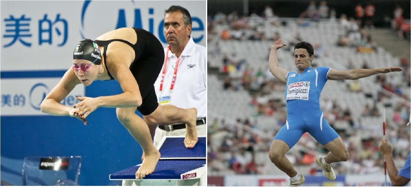 Pirozzi e Tremigliozzi, week-end di impegni nazionali