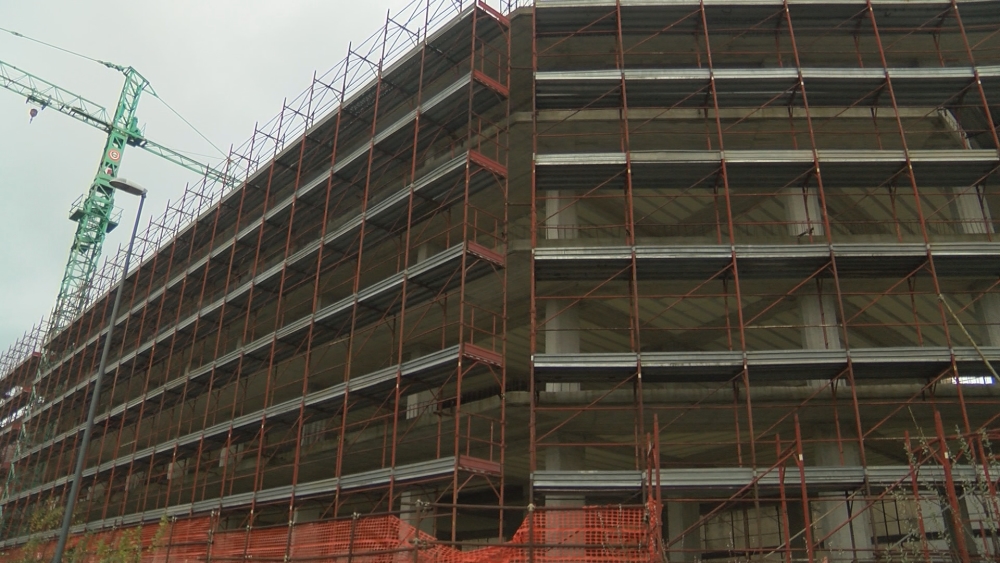 Avellino| Ex Prefettura: condannati i costruttori