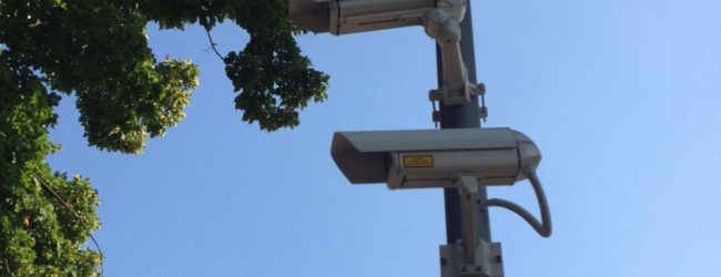 Avellino| Allarme sicurezza: arrivano le telecamere