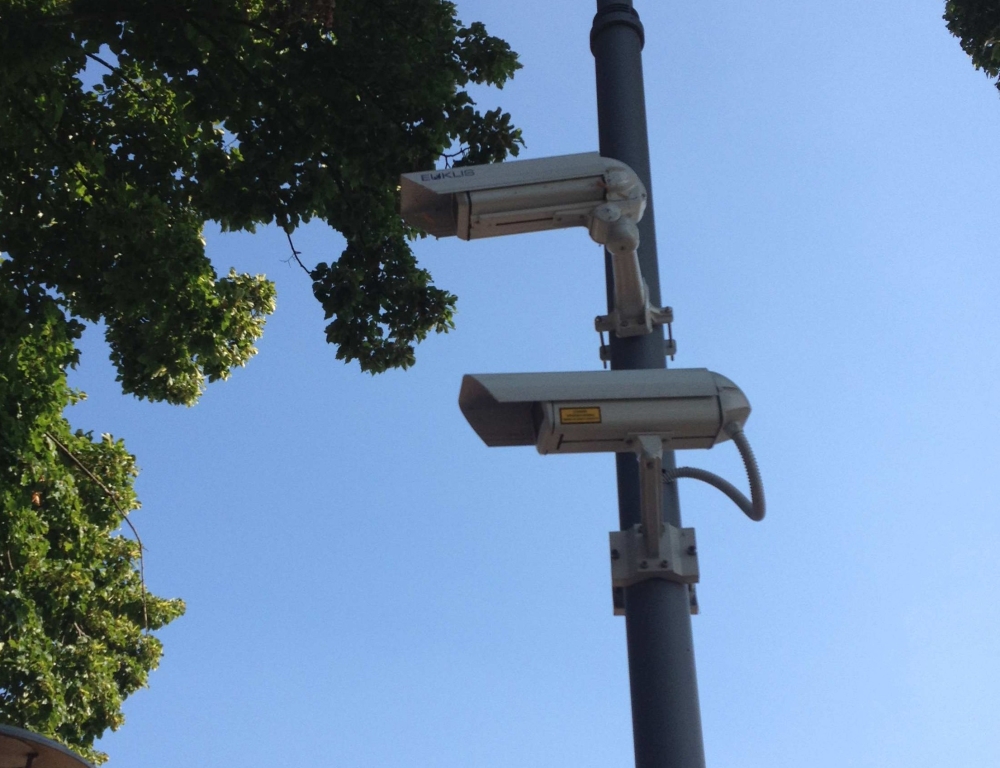 Avellino| Allarme sicurezza: arrivano le telecamere