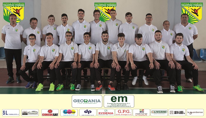 Pallamano| Il derby è sempre giallo-verde: successo della Valentino Ferrara