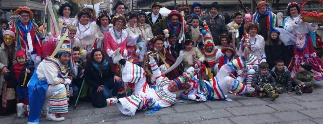 Avellino, domani la sfilata dei Carnevali irpini. Nargi: “Felici di ospitare in città le meravigliose tradizioni provinciali”