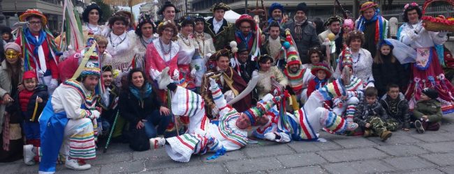 Avellino| Carnevale: chiusura con la Zeza di Bellizzi