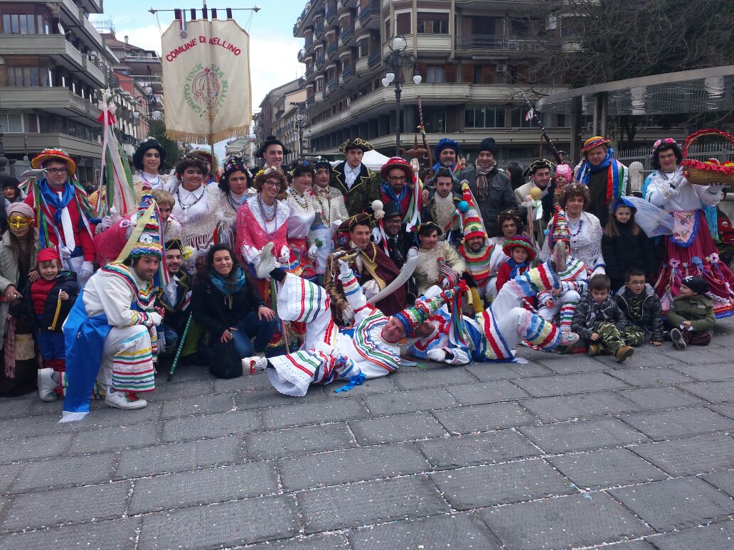 Avellino, domani la sfilata dei Carnevali irpini. Nargi: “Felici di ospitare in città le meravigliose tradizioni provinciali”