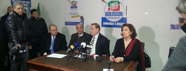Benevento| Il ritorno di Sandra
