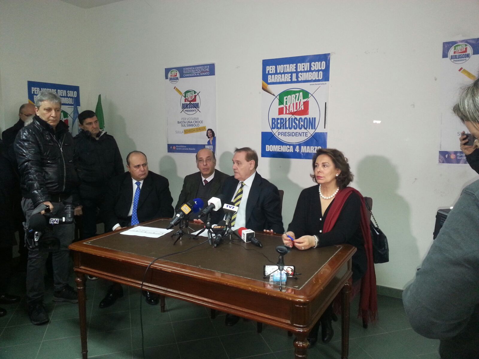 Benevento| Il ritorno di Sandra