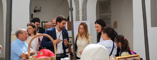 Borse di studio in Campania, Mortaruolo: “Per la domanda c’è tempo fino al 30 marzo”